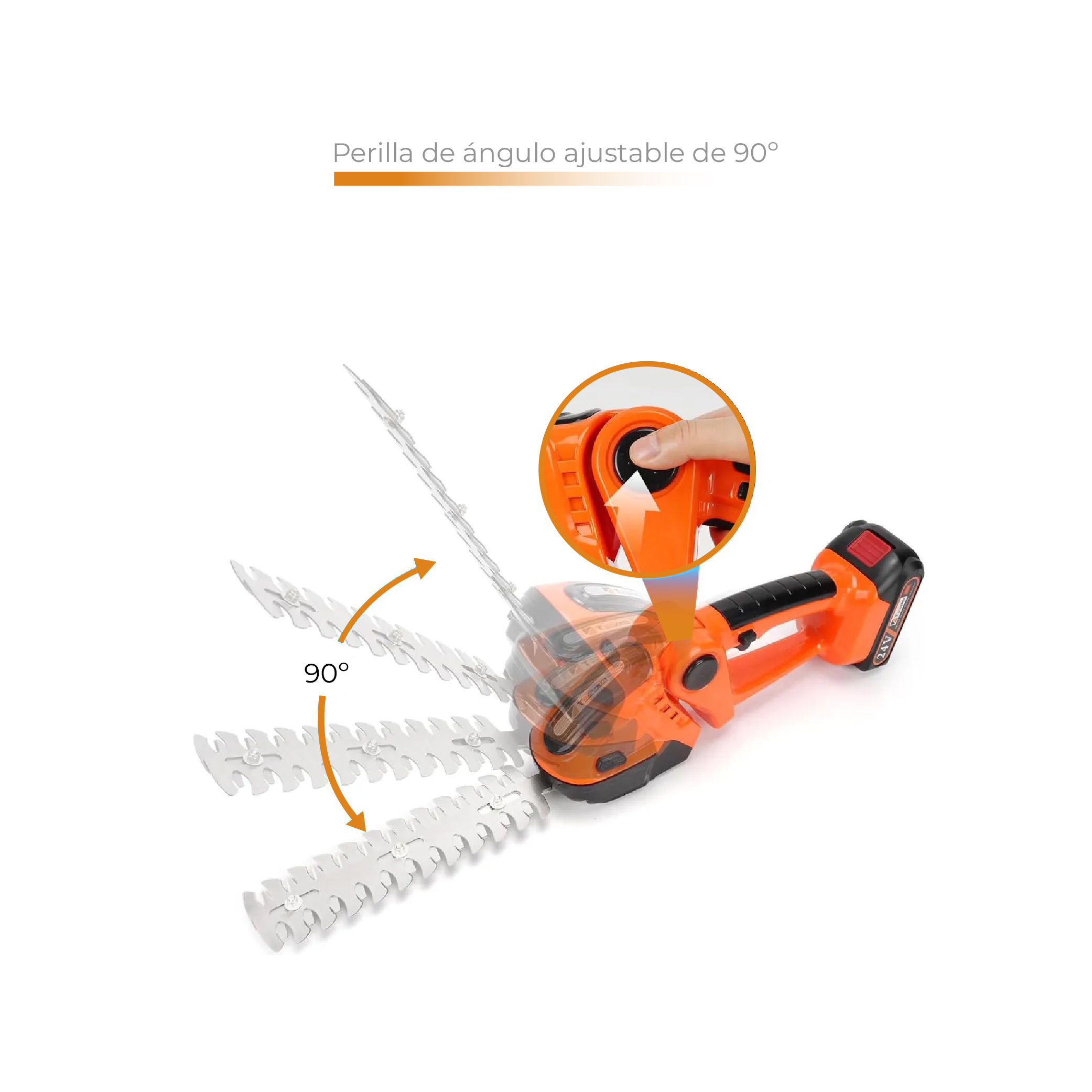 Miniatura 4 de Podadora Portatil